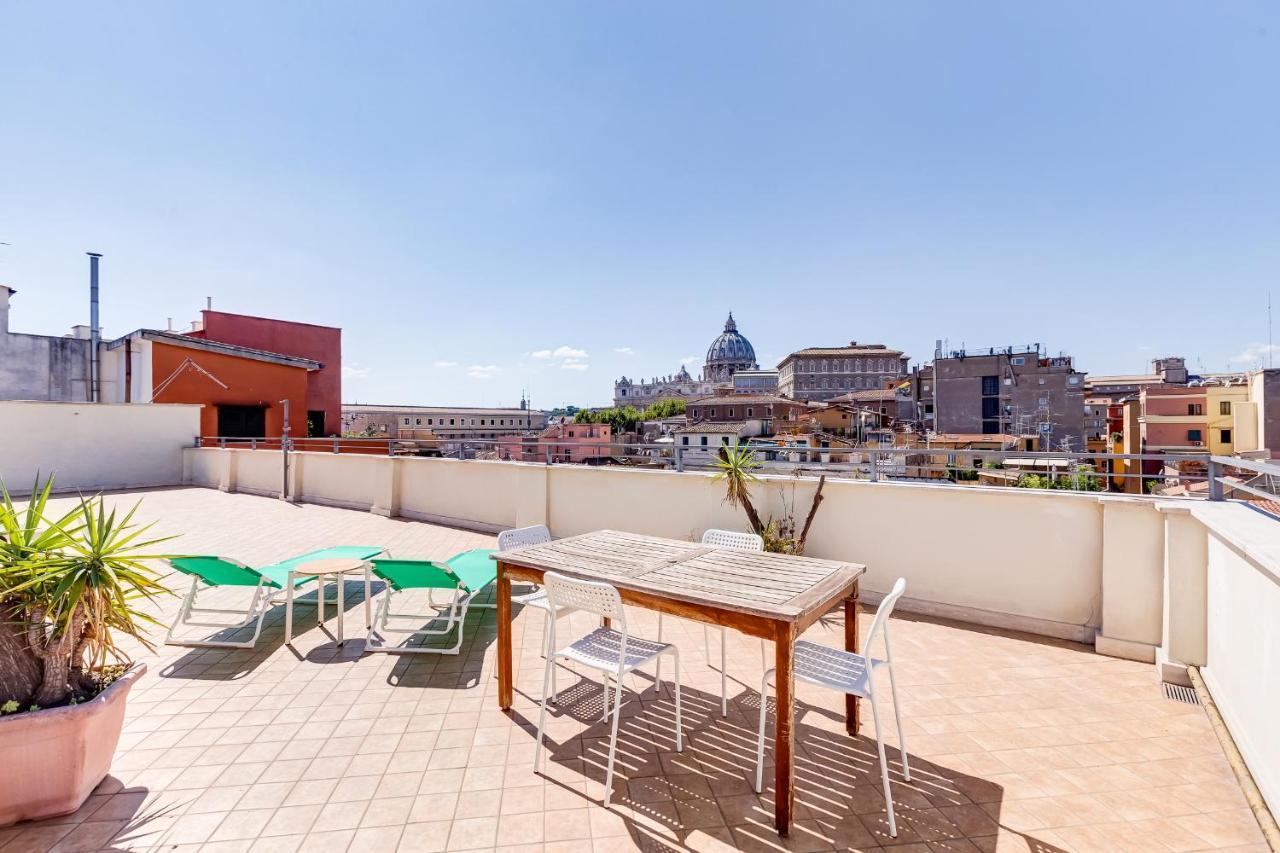 The Best St Peter'S View Rome Buitenkant foto