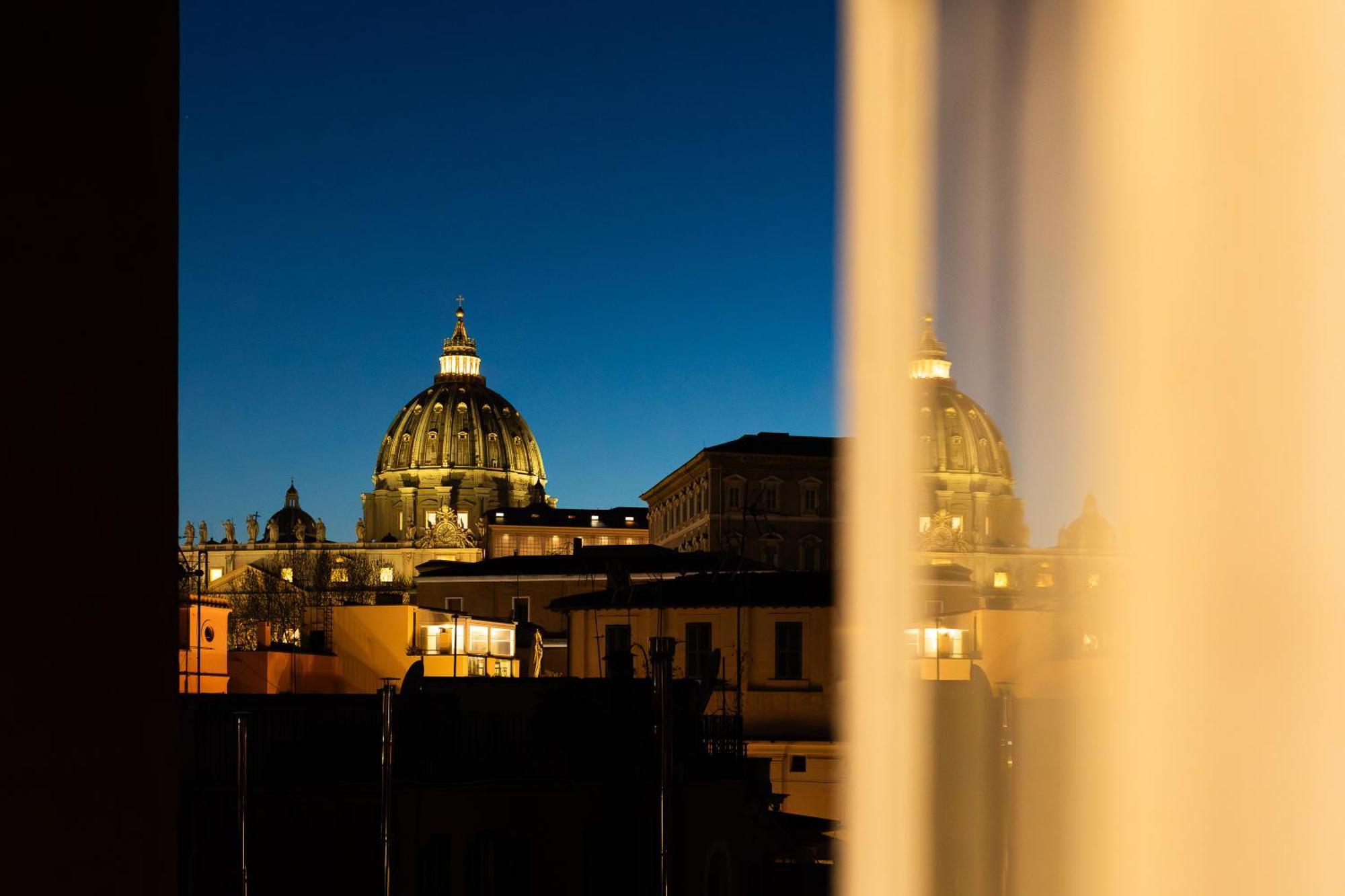 The Best St Peter'S View Rome Buitenkant foto