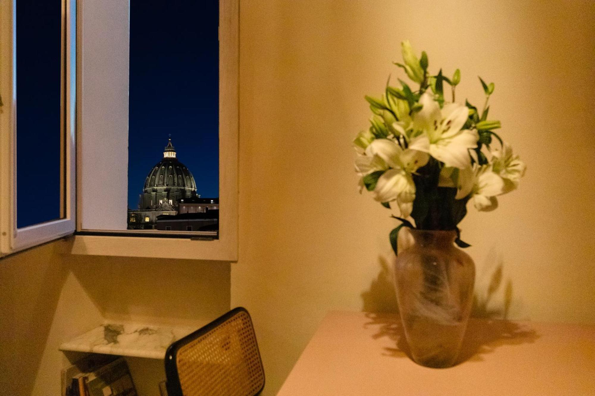 The Best St Peter'S View Rome Buitenkant foto